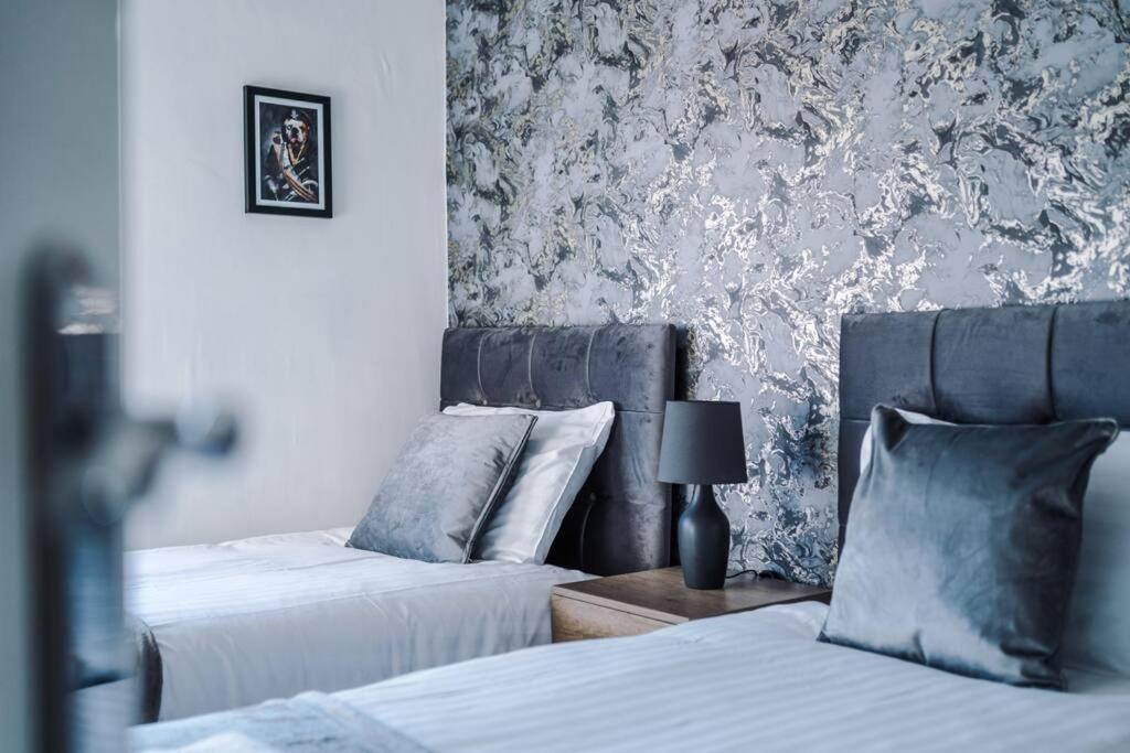 Stylish Apartment Located In The City Centre Of Liverpool Eksteriør bilde