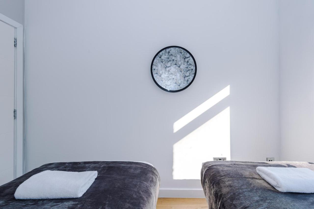 Stylish Apartment Located In The City Centre Of Liverpool Eksteriør bilde
