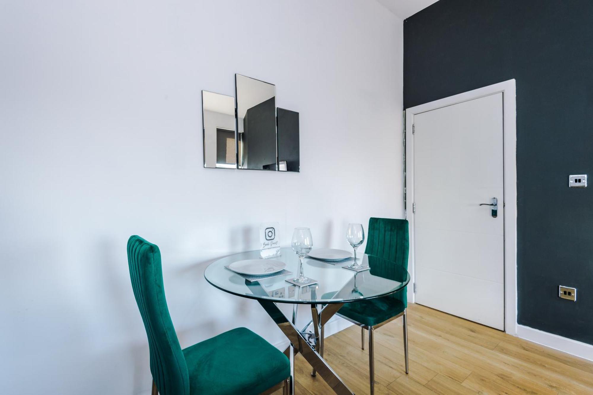 Stylish Apartment Located In The City Centre Of Liverpool Eksteriør bilde